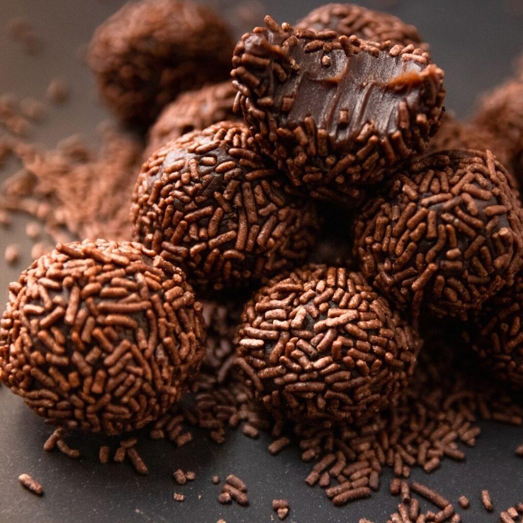 como ganhar dinheiro com brigadeiros